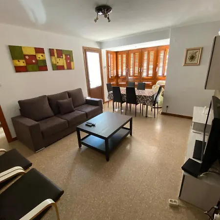 El Puente Apartamento Boltaña Exterior foto