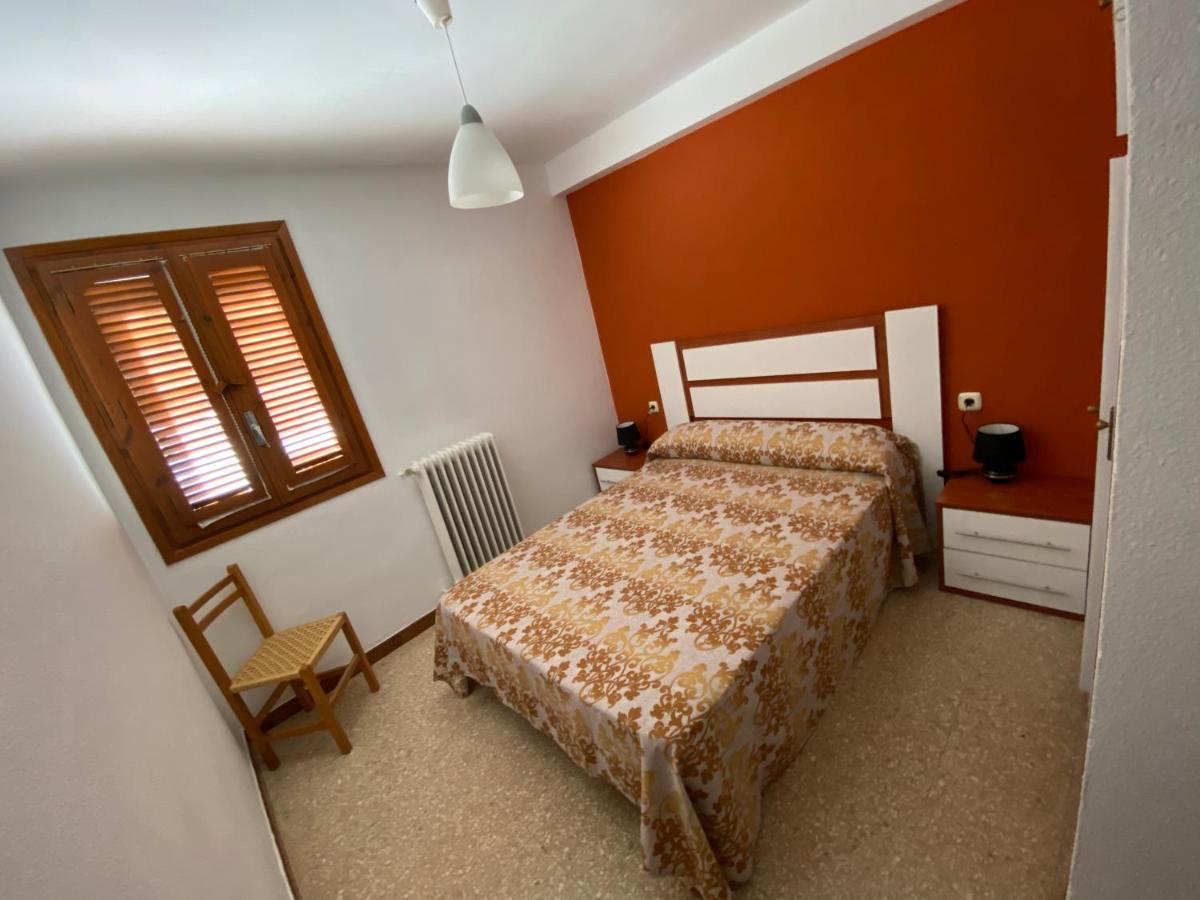 El Puente Apartment Boltaña